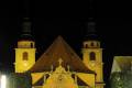 24-7 PRAYER Ludwigsburg; Stadtkirche; Alte Logenräume; Nacht der Kirchen 2009